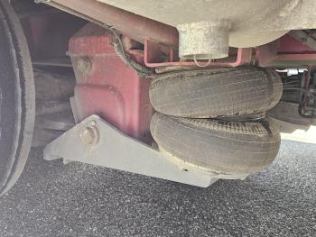 MAX trailer N/A F-S44 / STEERING AXLE - LIFT AXLE / HYDR RAMP